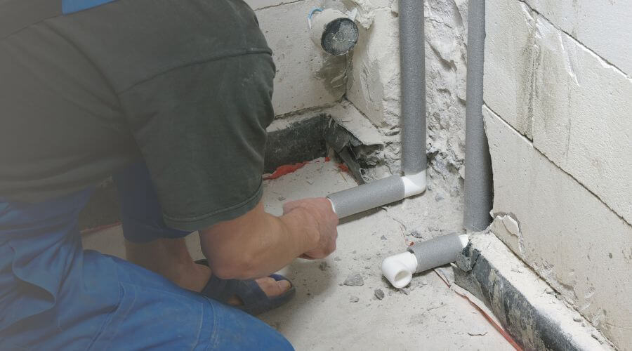Professional septic pumping service in Choctaw, OK